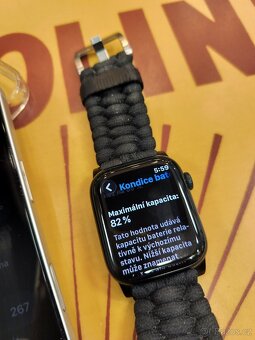 IPhone 16 256 Gb + Apple Watch 8 45mm - 6