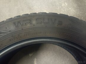 Zimní pneu Nokian WR SUV 4 a SUV 3 - 6
