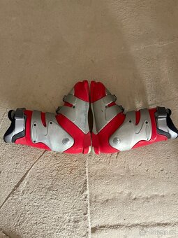 🎿 Lyžařské boty Rossignol X-Fight Impact – velikost MP 27.5 - 6