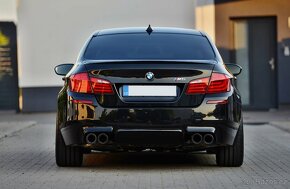///M5-F10-V8-412KW-BLACK-LOGIC7-HEADUP-KEYLESS-SERVIS-TOP - 6