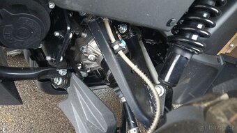 CF MOTO GLADIÁTOR X520 EPS EURO5 - 6