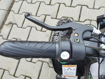 Dětská čtyřkolka MiniWarrior 1000W 36V Lithium Zel - 6