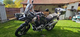 Prodám BMW 1200GS - 6