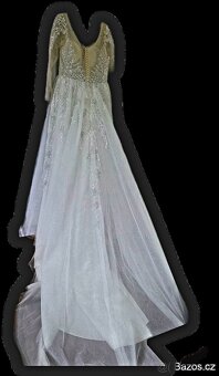 Svatební šaty pro princeznu - 6