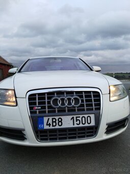 A6(4f) 3.TDI, Quattro - 6