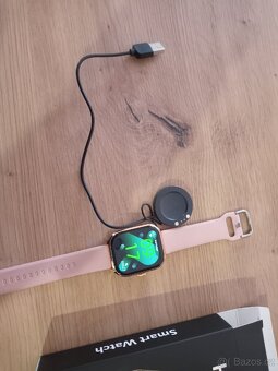 Chytré dámské hodinky - 6