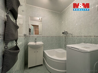 Pronájem bytu 1+1 v Teplicích, ul. Alejní - 6