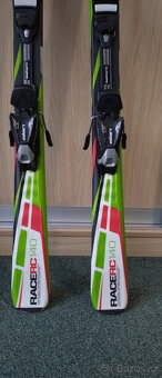 sjezdové lyže Elan Racer RC 140 + vázání Elan - 6