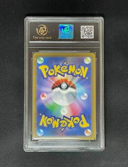 Pokemon hodnocene karty - 6