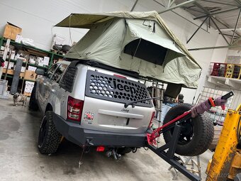 Jeep Grand Cherooke 3.0 CRD - 6