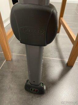 Autosedačka Graco - 6