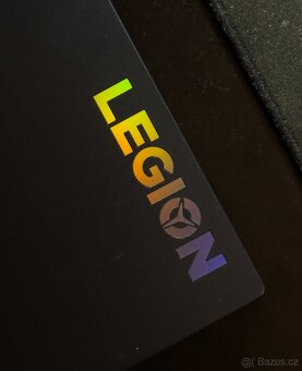 Lenovo Legion 5 15ACH6H Phantom Blue/Shadow Black - 6