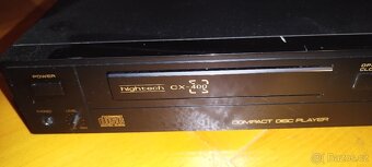 CD  ESC, SEG, HIGHTECH, EMERSON atď... - 6