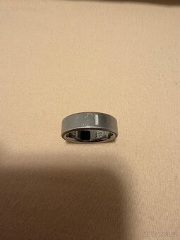 Oura Ring 4 Brushed Silver Vel.13 + záruka od 05/2025 - 6