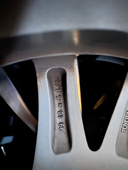 ALU originál Toyota Verso R16 - 6