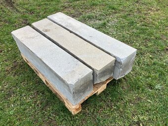 Žulové obrubníky - 6