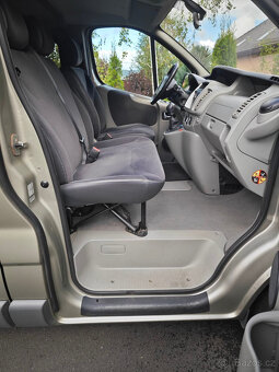 Renault Trafic 2.0, 84kW-115k, r.v.2013 - 6