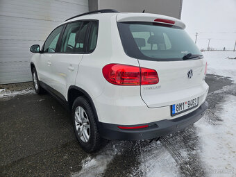 VW Tiguan 2.0 TDi 2014 - 6