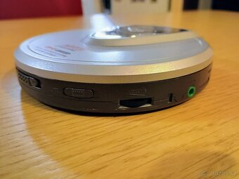 Discman MP3 přehrávač Denver DMP 347 - 6