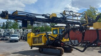 Vrtná souprava Atlas Copco Powerroc Roc T45 - - 6