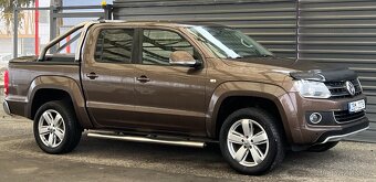 Volkswagen Amarok, 2.0 TDI, 120KW, 4MOTION - 6