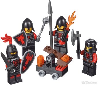 Koupím Lego Castle figurky - 6