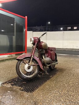 Jawa 250 353 1961 - 6