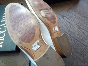 Pánské polobotky Ricardo vel. 42 - 6