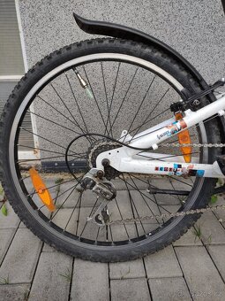Dětské kolo Scott, velikost 24 - 6