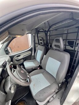 Fiat Doblo Cargo 1.9 JTD 74 kW - 6
