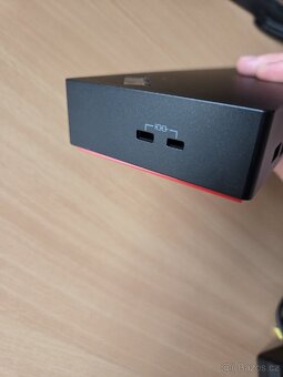 Lenovo ThinkPad Thunderbolt 4 Dock stadion - 6