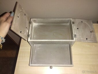 Šperkovnice (vintage styl) - 6