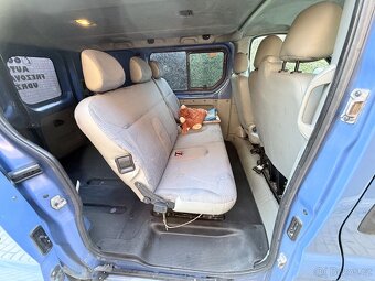 Renault Trafic 1.9dci 74kW - 6