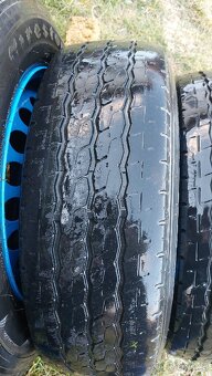 vw transporter T5 disky - 6