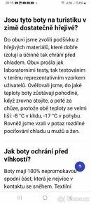 Sněhule vel. 40 - 6