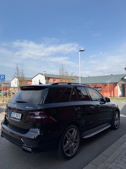 Mercedes ml63amg - 6