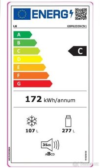 Lednice LG, rok stará - 6