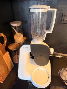 Kuchyňský robot Bosh mum 5 - 6