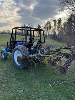 Viko hydrauliky Zetor - 6