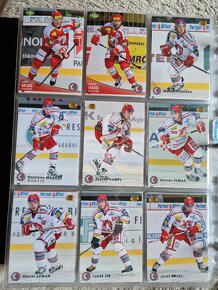 Hokejové kartičky Třince - 6