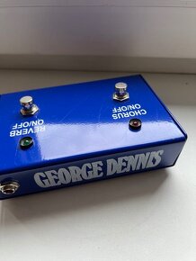 Kytarový zesilovač George Dennis - 6