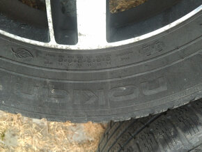 Alu disky 5x112 s pneu 235/55 R17 (#173) - 6