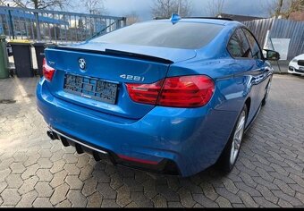 BMW 428i Coupè xDrive///M SportPerformanceHead Up - 6
