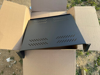 Nástěnný rozvaděč Triton hl.600mm – RACKOVÁ SKŘÍŇ - 6