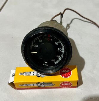 Honda - hodiny a atd…. - 6