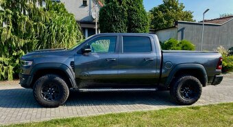 Dodge Ram TRX 1500 6.2L supercharger - 6