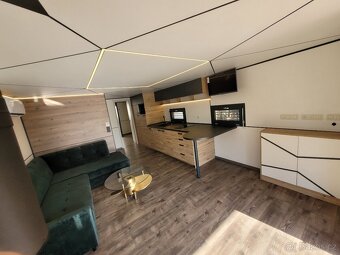 Hausbot 15.4 x 4.2m NEW Houseboat Zariadeny - 6