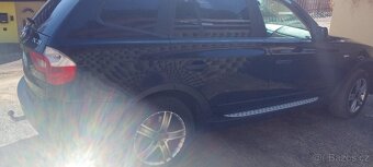 BMW X3, 2.0 D, 4x4, E83 - 6