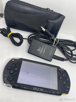 Sony PSP 1004 Playstation portable+Audio box - 6