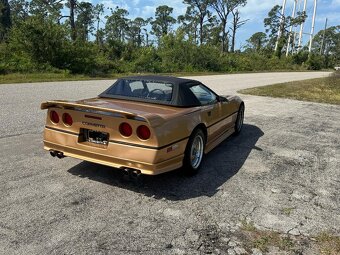 Chevrolet Corvette 5,7 V8 C4 1987 Cabrio - 6